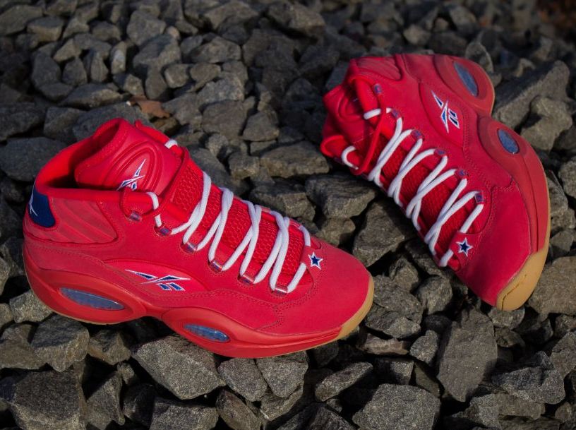 Reebok Pactire Question Original Suede 04