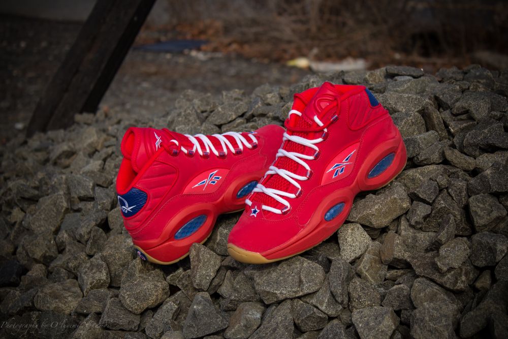 Reebok Pactire Question Original Suede 05