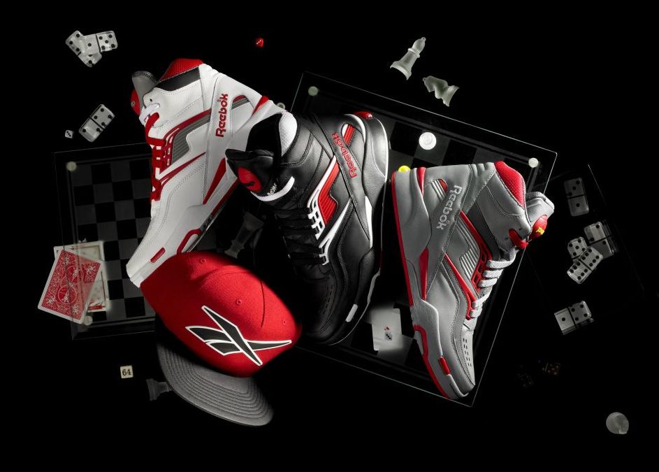 Reebok Pump Twilight Zone Christmas Pack 041
