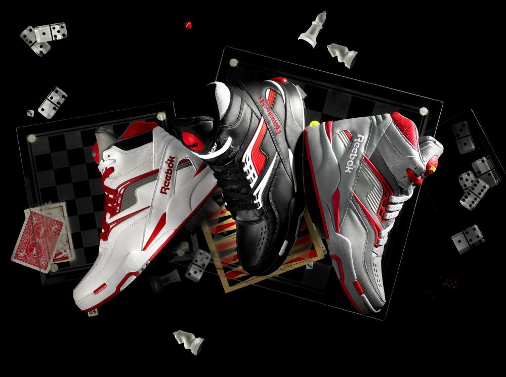 Reebok Pump Twilight Zone Christmas Pack 051