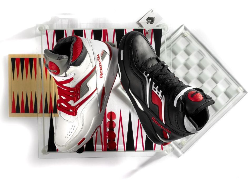 Reebok Pump Twilight Zone Christmas Pack 071