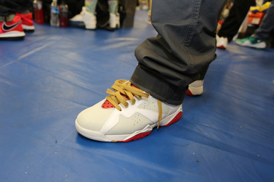 Sneaker Con Charlotte December 2012 Feet Recap 067