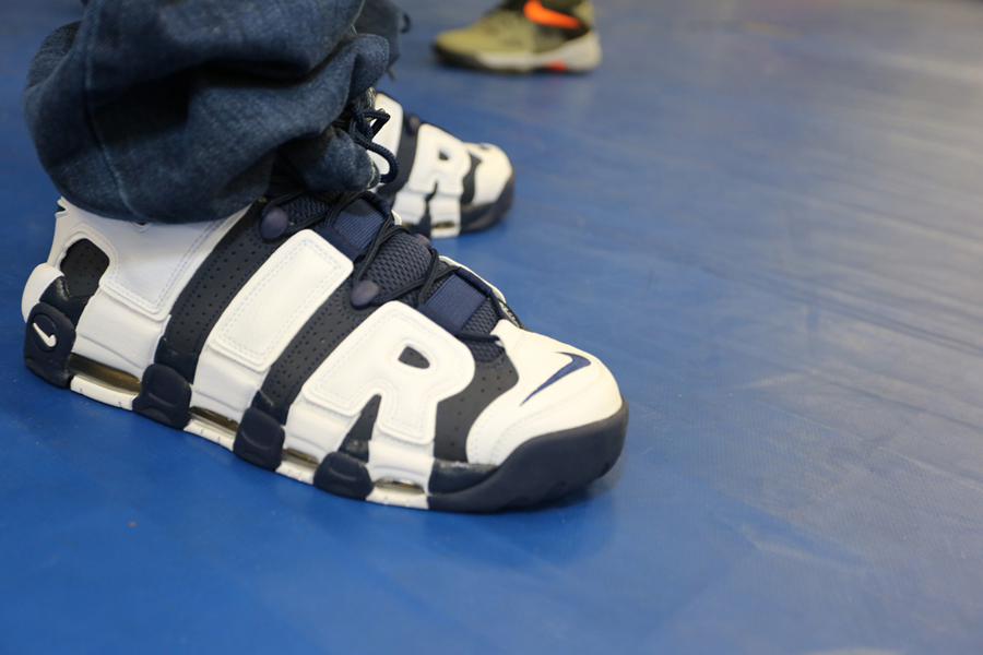 Sneaker Con Charlotte December 2012 Feet Recap 111