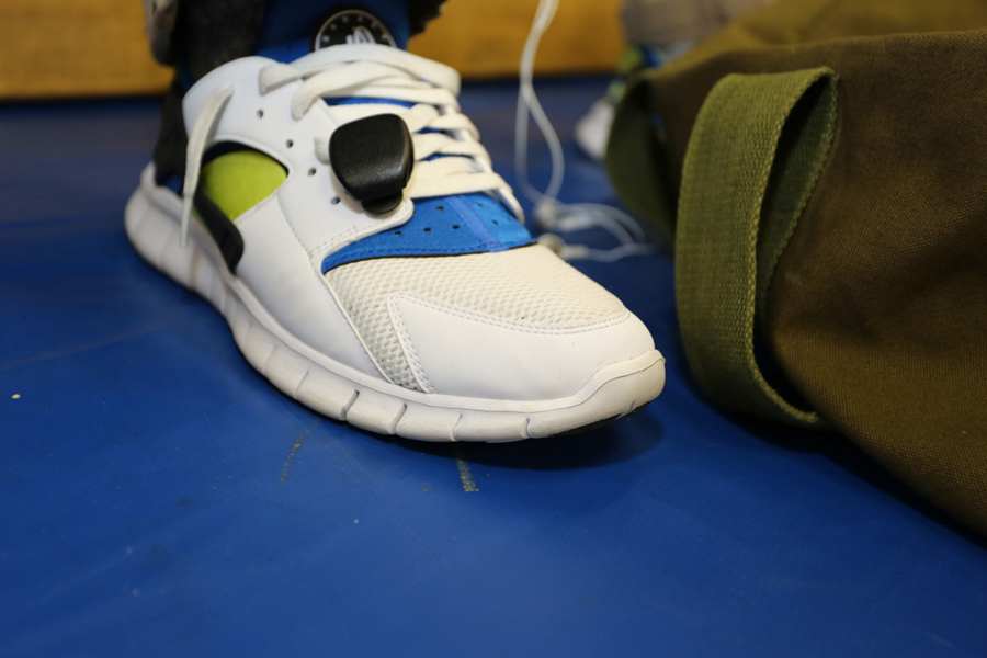 Sneaker Con Charlotte December 2012 Feet Recap 118