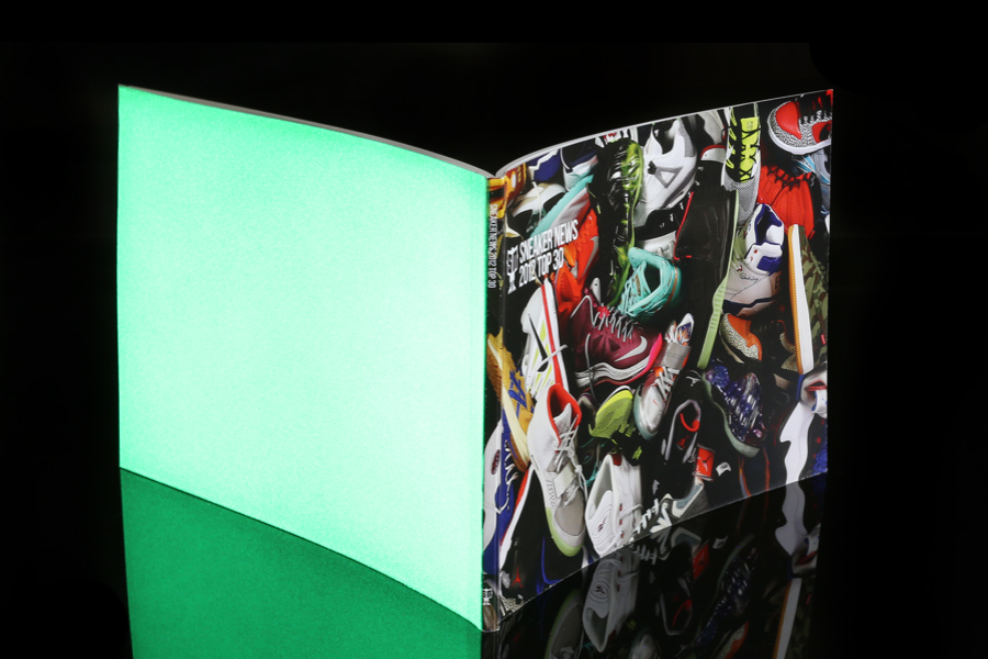 Sneaker News 2012 Top 30 Book - Pre-order