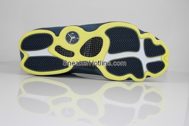 Squadron Blue Air Jordan Xiii Retro 5