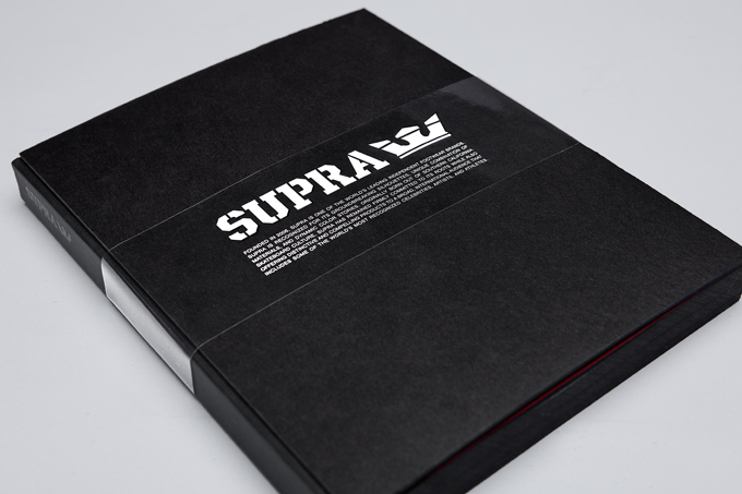 Supra The Book 1