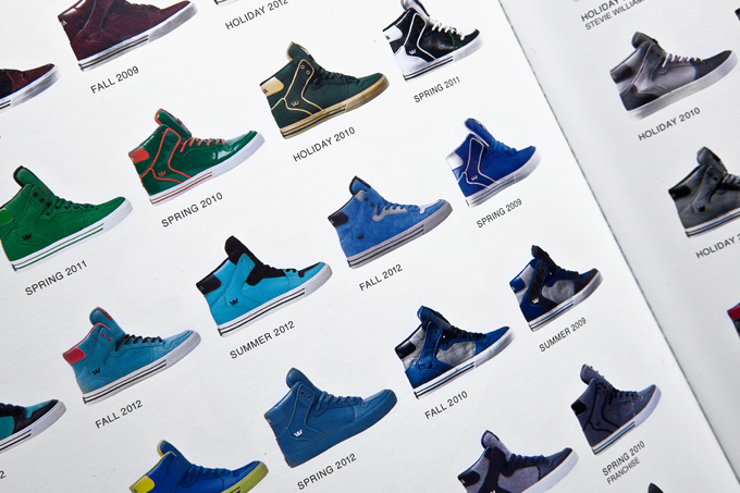 Supra The Book 12