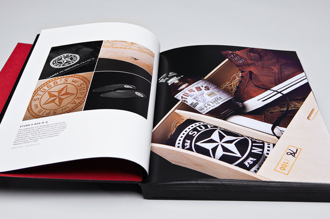 Supra The Book 4