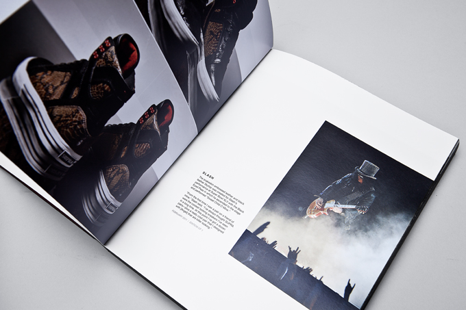 Supra The Book 6