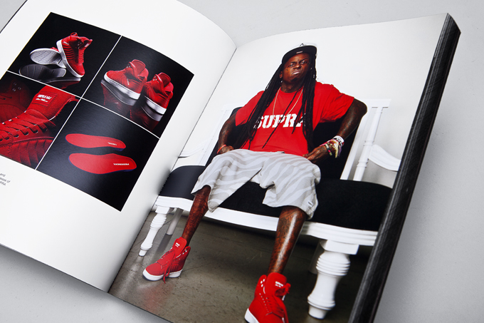 Supra The Book 7