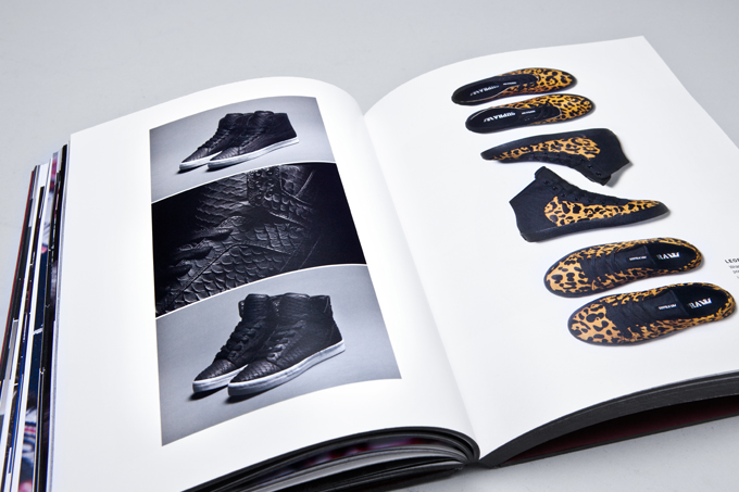 Supra The Book 9