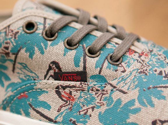 Vans Classic Aloha Camo Pack
