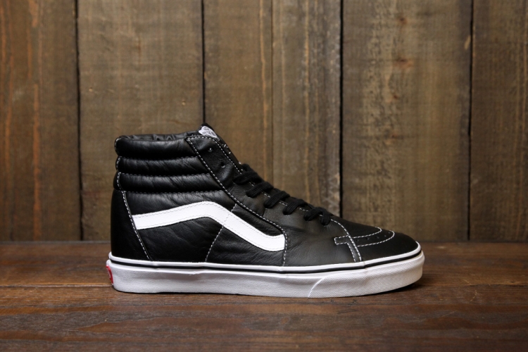 Vans Classics Aged Leather Pack 3