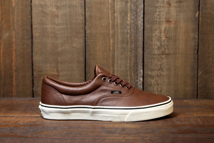 Vans Classics Aged Leather Pack 4