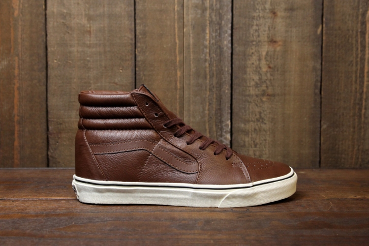 Vans Classics Aged Leather Pack 5