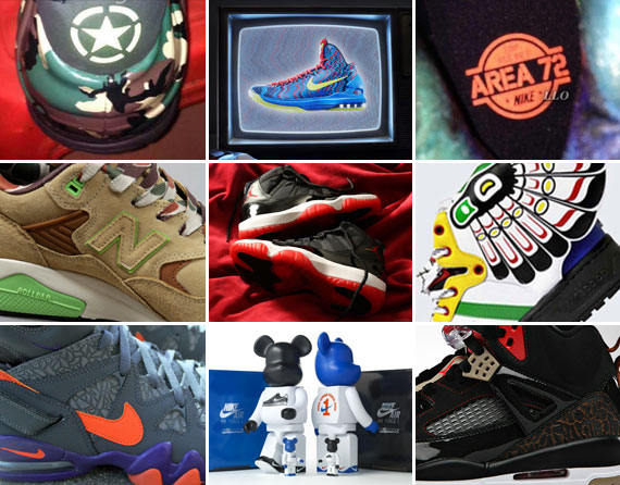 Sneaker News Weekly Rewind: 12/15 – 12/21