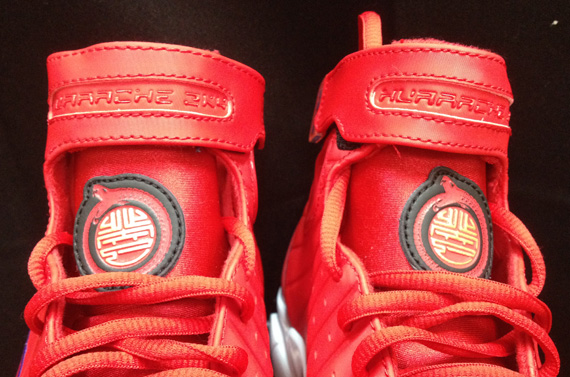 Year Of The Snake Huaraches 2