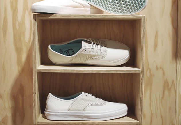 10 Years Of Vans Vault 10