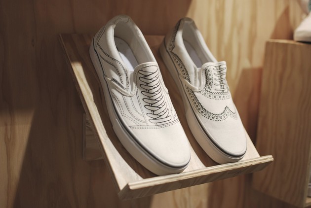 10 Years Of Vans Vault 12