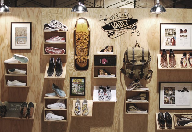 10 Years Of Vans Vault 14
