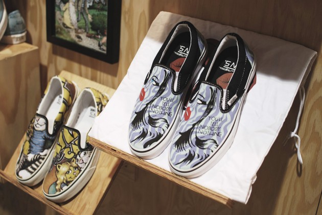 10 Years Of Vans Vault 8