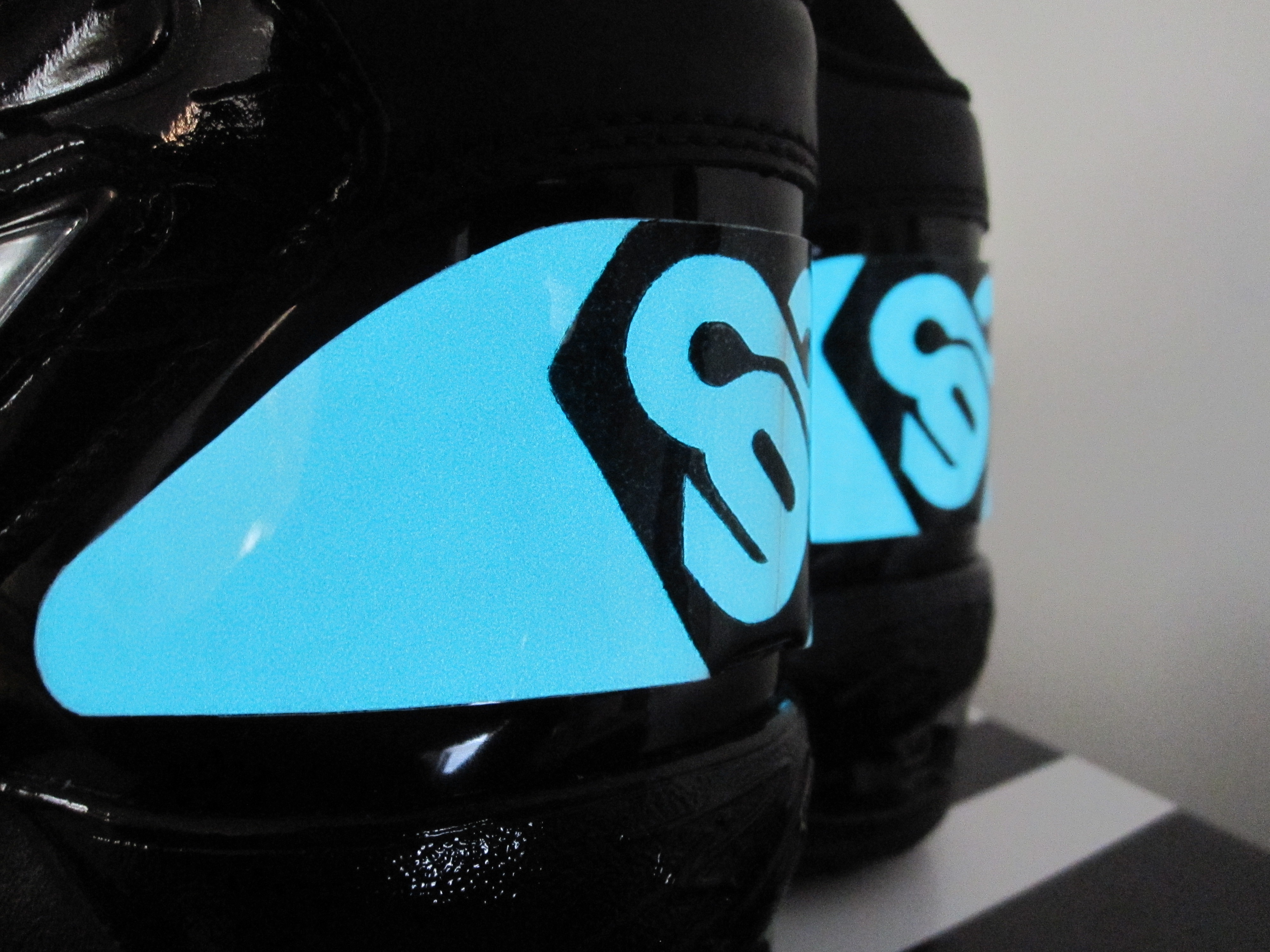 Adidas Adipower Howard 3 Tron Customs By Brian Villanueva 7