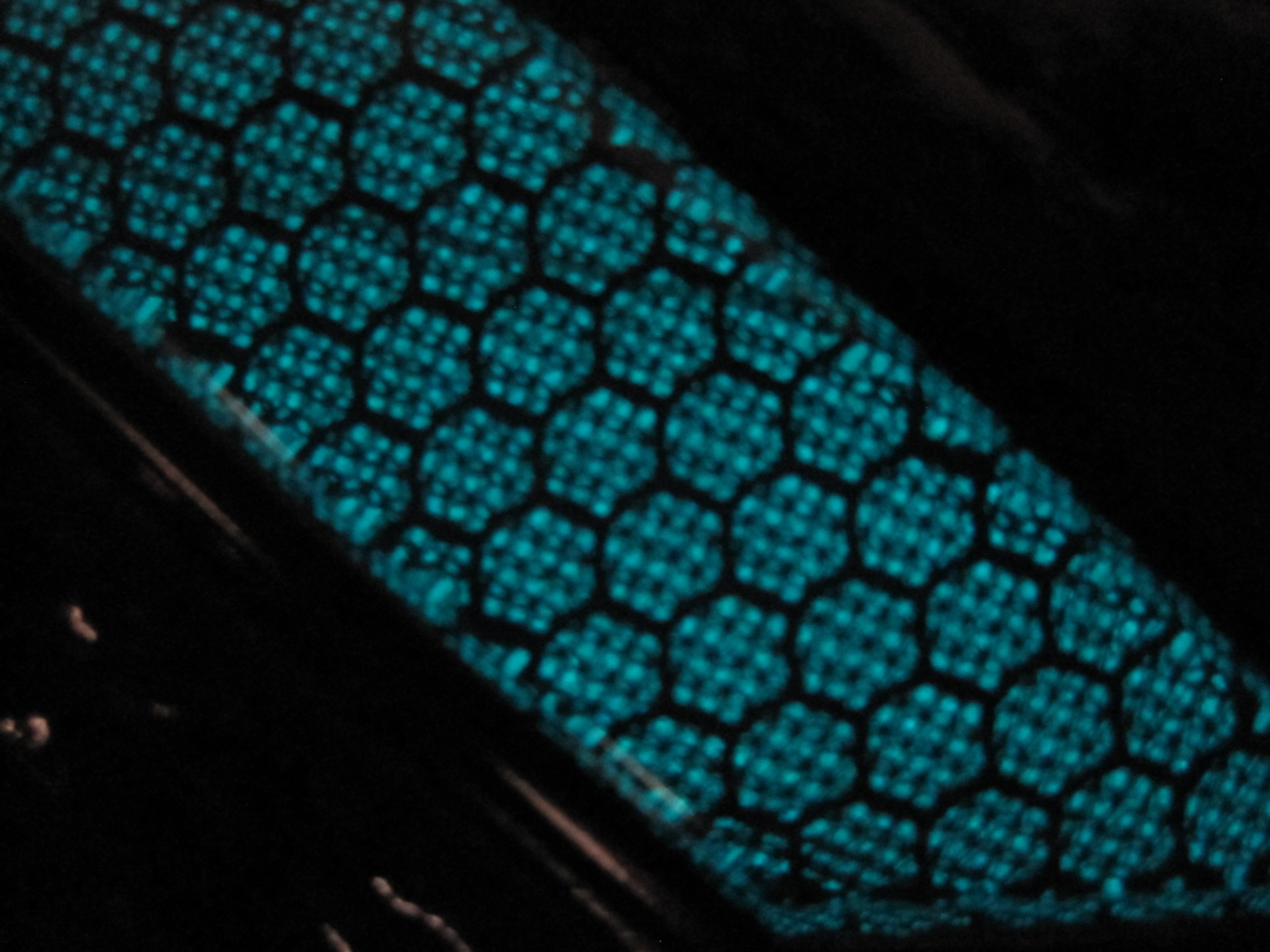 Adidas Adipower Howard 3 Tron Customs By Brian Villanueva 8