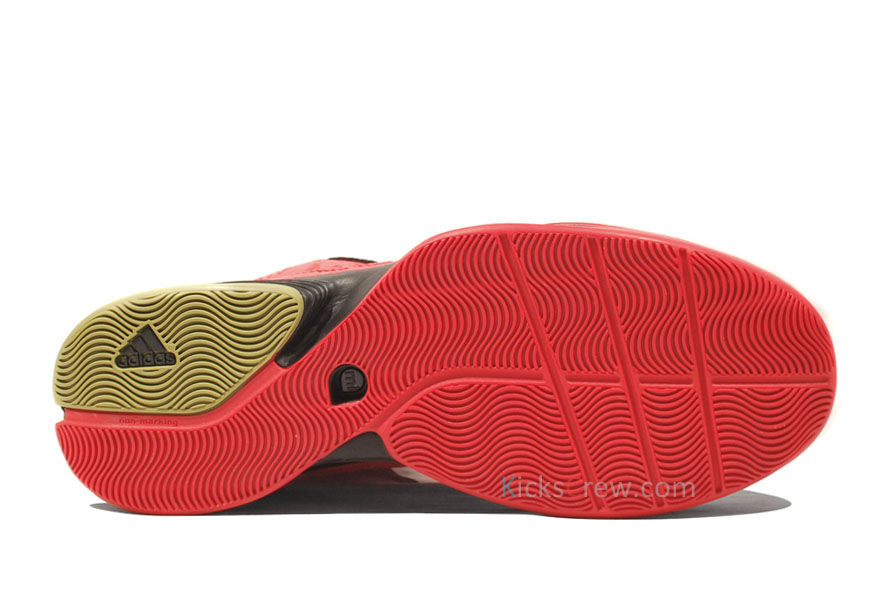 Adidas D Howard Light Year Of The Snake 4