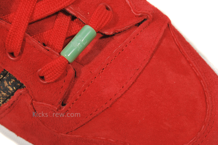 Adidas Originals Decade Og Mid Year Of The Snake Red 2