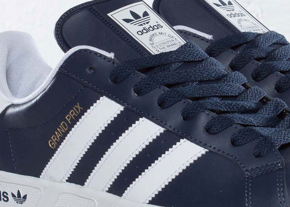 adidas Originals Grand Prix “New Navy”