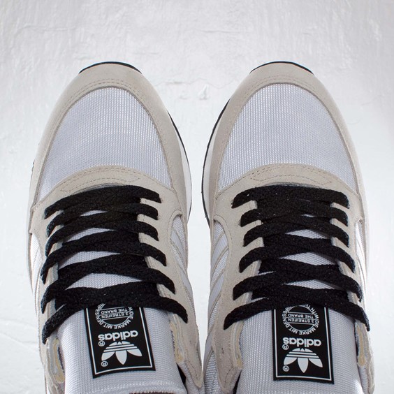 Adidas Originals Phantom White Black 9