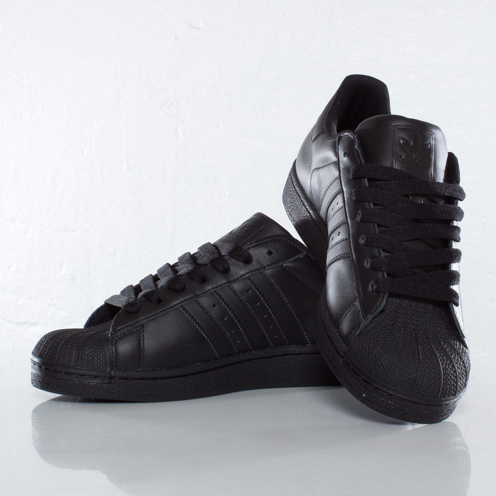 Adidas Originals Superstar Ii Black 4