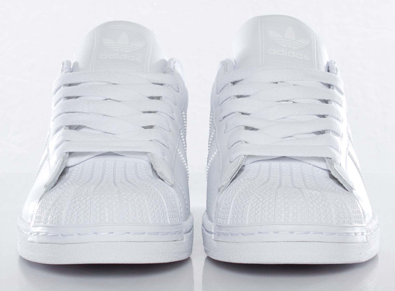 adidas Originals Superstar II “White”