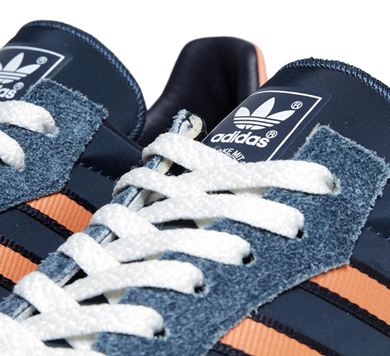 Adidas Phantom Dark Petrol Coral 5