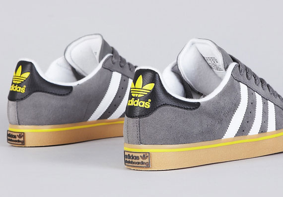 adidas Skate Campus Vulc “Cinder”
