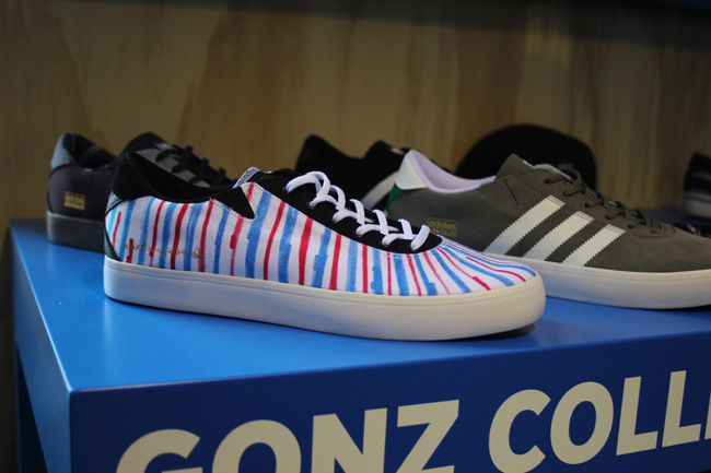 Adidas Skateboarding Gonz Collection Fall Winter 2013 2