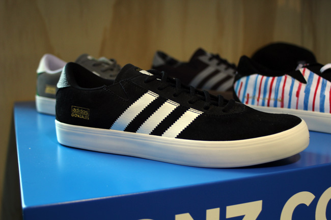 Adidas Skateboarding Gonz Collection Fall Winter 2013 4