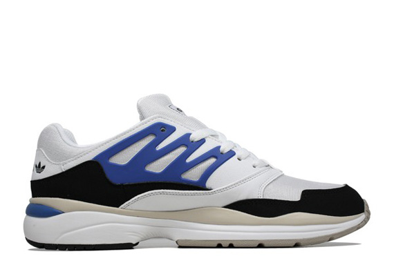 Adidas Torsion Allegra White Blue Black 3