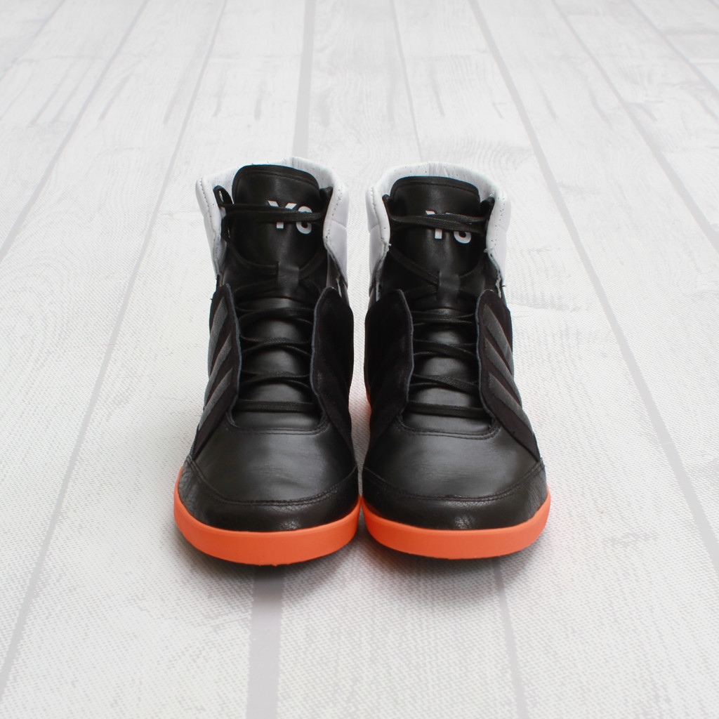 Adidas Y 3 Honja Hi Floral 3