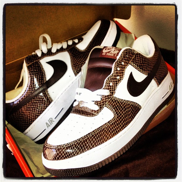 Afrokix Nike Air Force 1 Collection Instagram 016