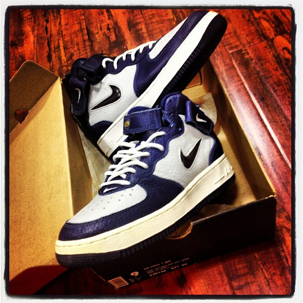 Afrokix Nike Air Force 1 Collection Instagram 017