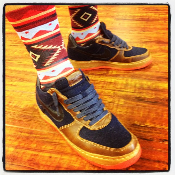Afrokix Nike Air Force 1 Collection Instagram 019
