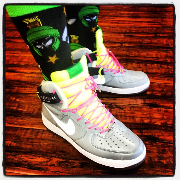 Afrokix Nike Air Force 1 Collection Instagram 025