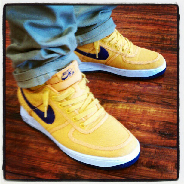 Afrokix Nike Air Force 1 Collection Instagram 027