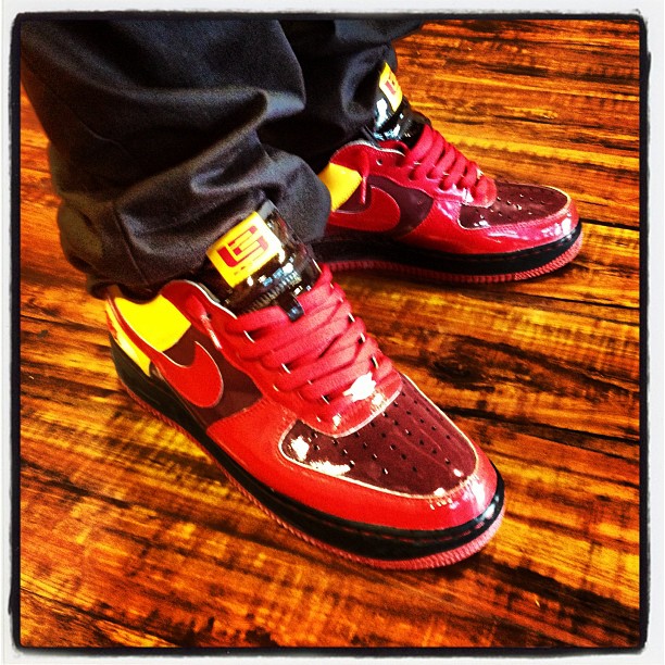Afrokix Nike Air Force 1 Collection Instagram 031