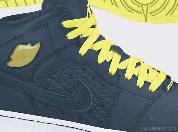 Air Jordan 1 Retro '97 TXT "Squadron Blue"