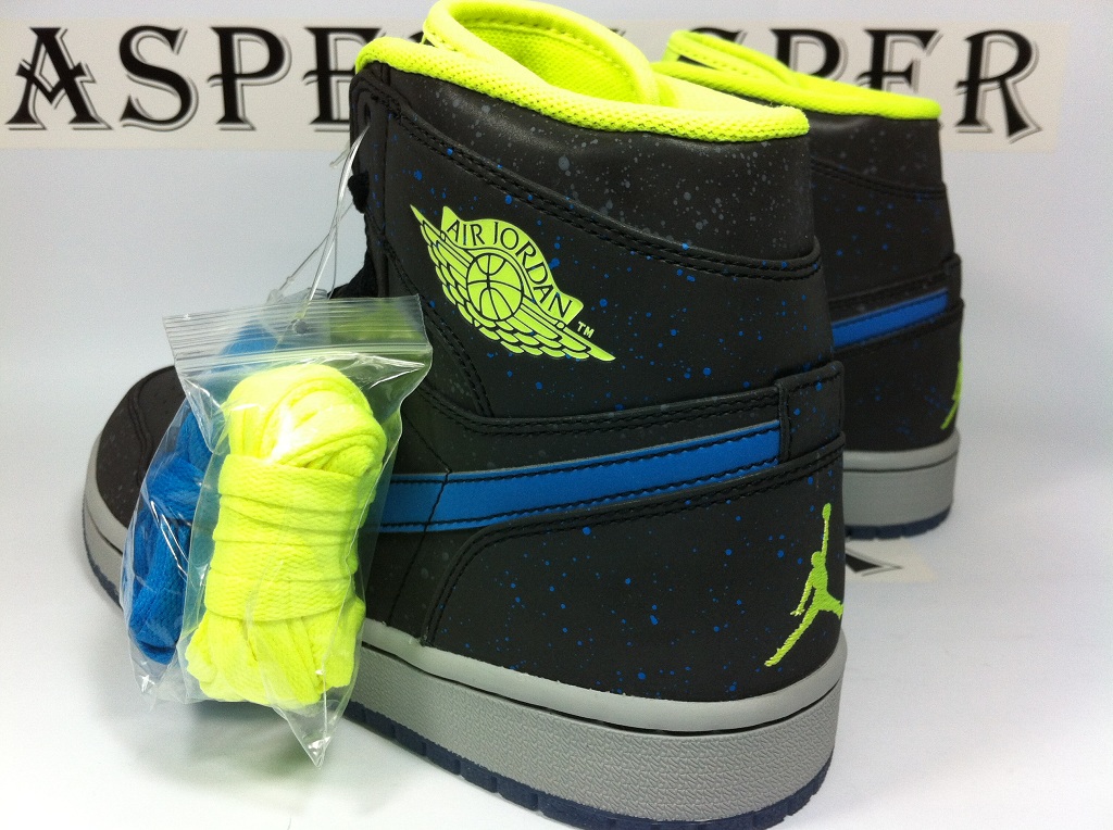 Air Jordan 1 Black History Month 07