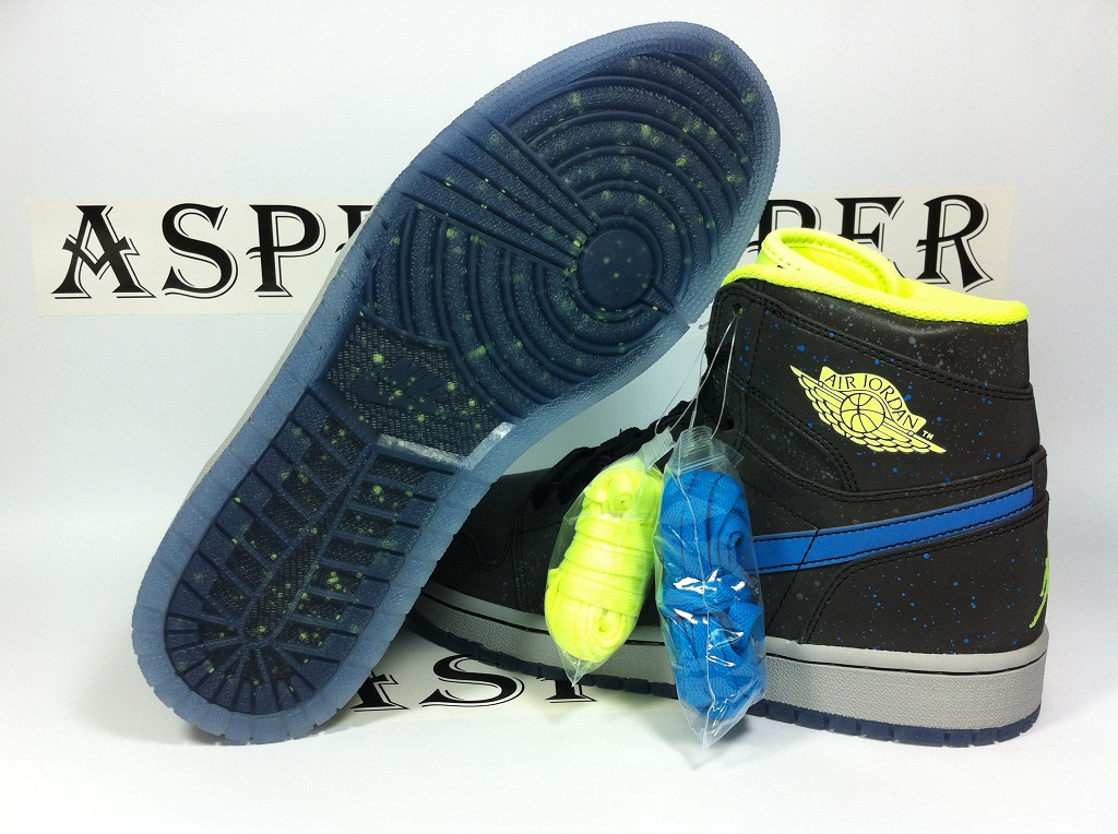 Air Jordan 1 Black History Month 10