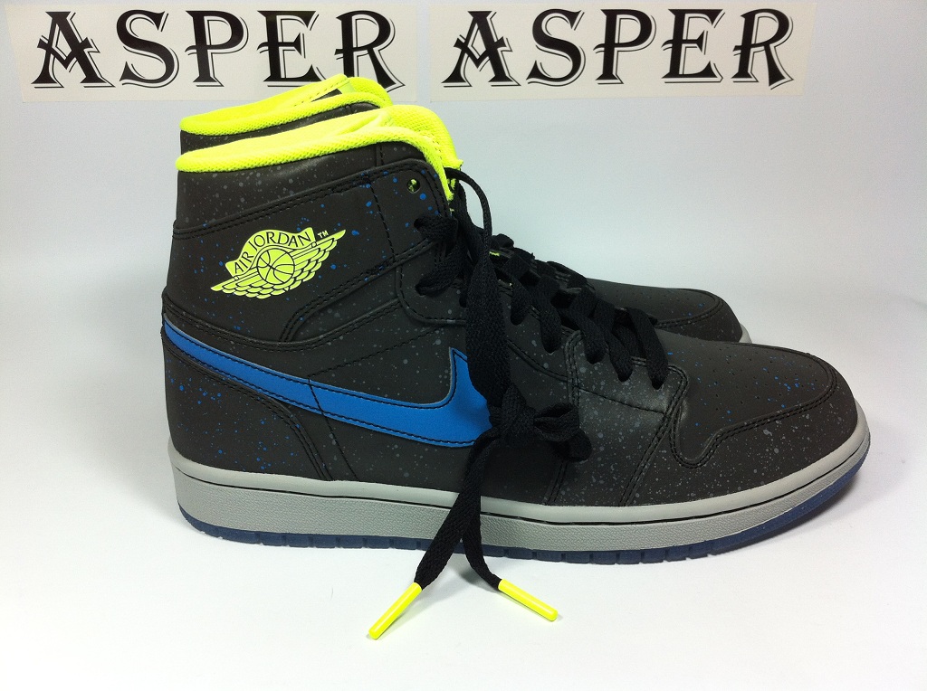 Air Jordan 1 Black History Month 11